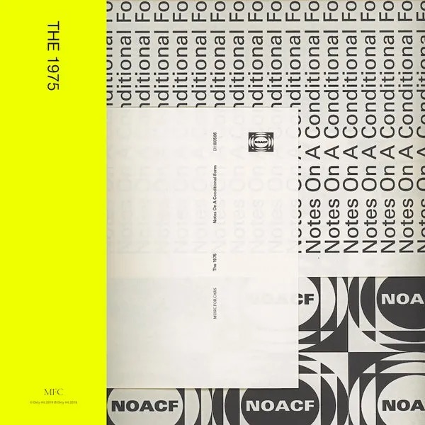 The 1975 - Notes on a Conditional Form review