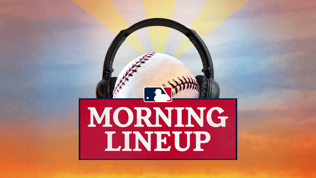MLB Morning Lineup