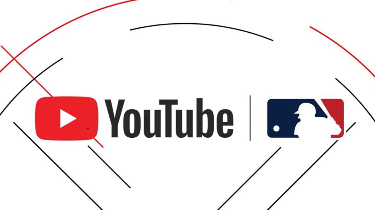 MLB on YouTube