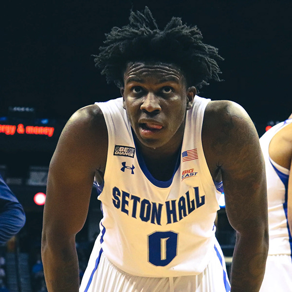 No. 24 Seton Hall Takes Down UConn in Big East Overtime Classic, 90-87 (2022)