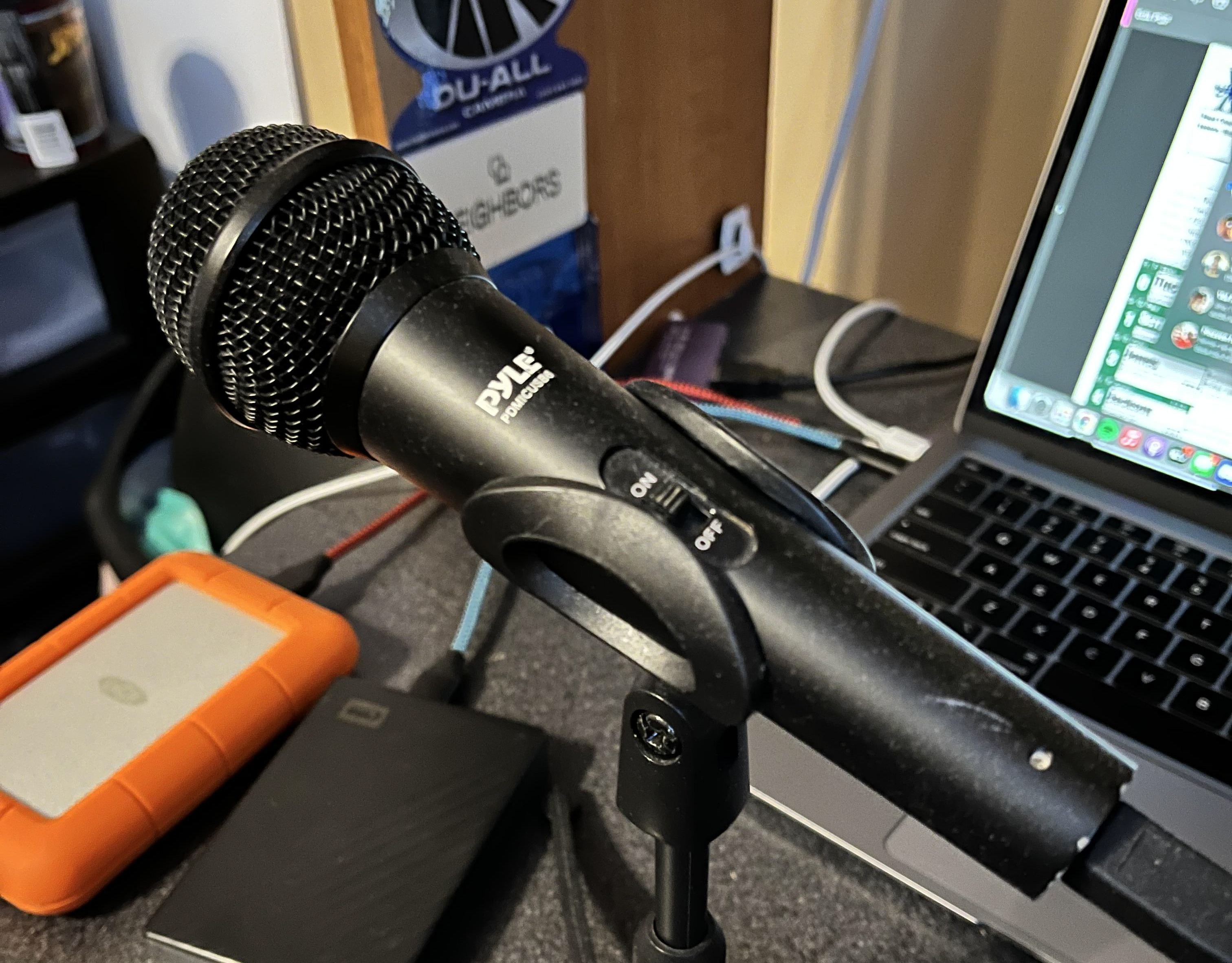 Podcasts & Audio