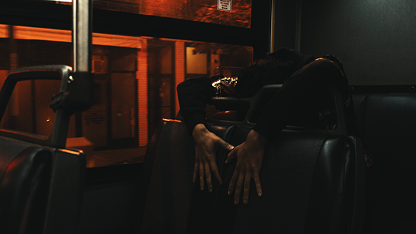 Adamine production still