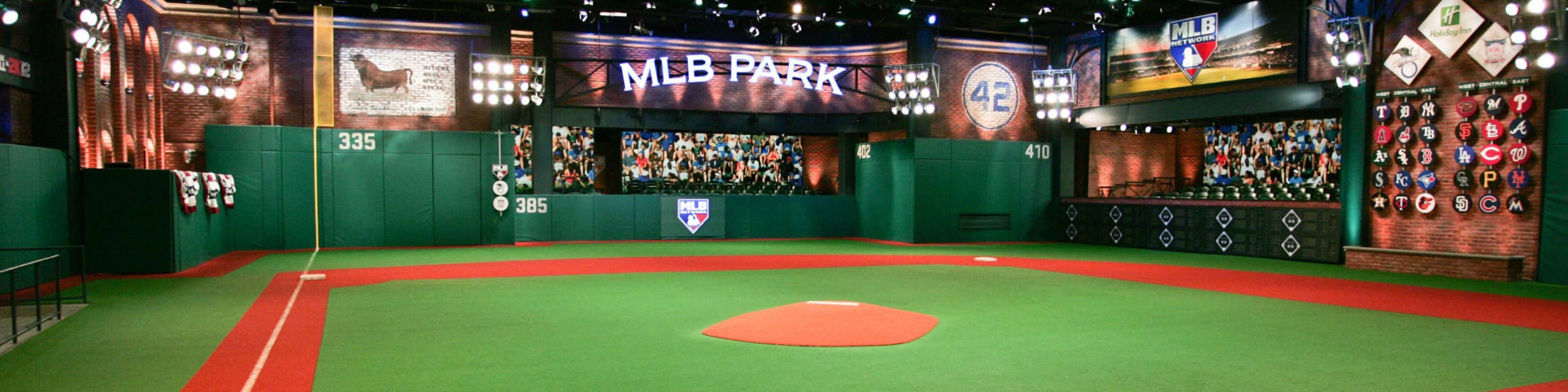 MLB Network Studio 42