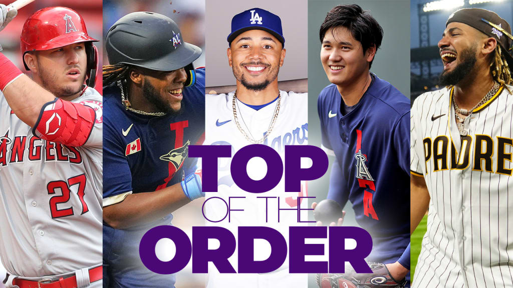 Top of the Order